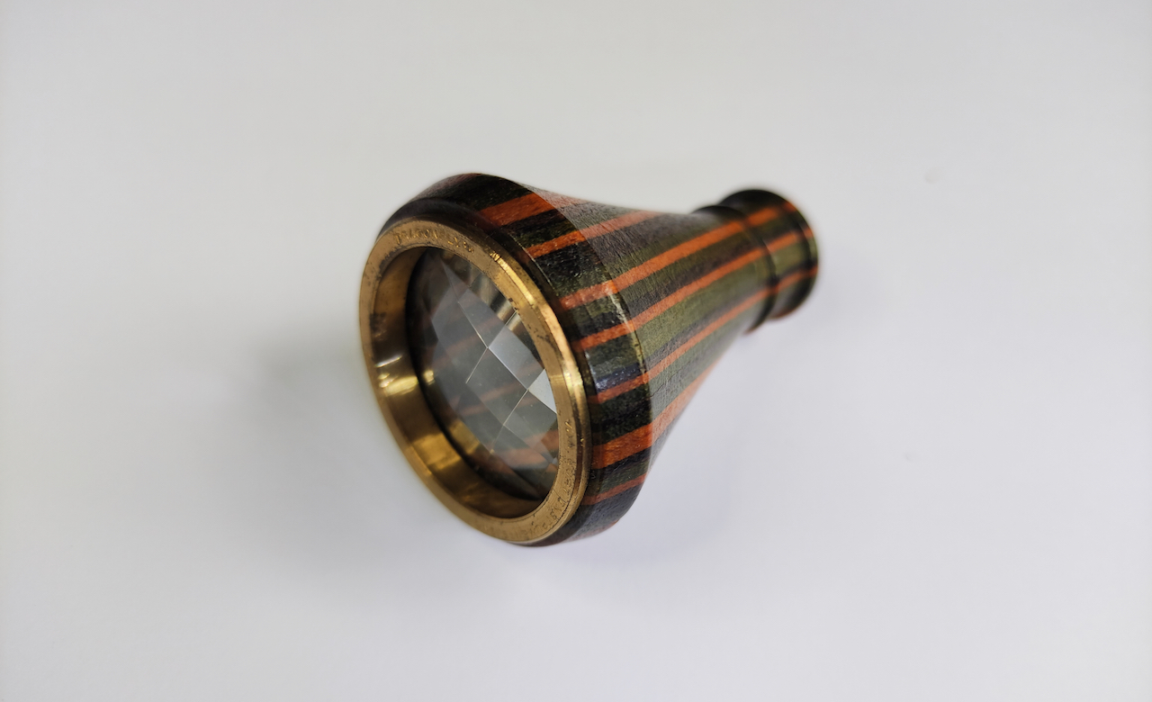 Objects of Wonder: Tommy Hanson's Van Cort Instruments Dragonfly